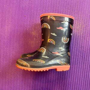 Carters Rainbow Rain boots